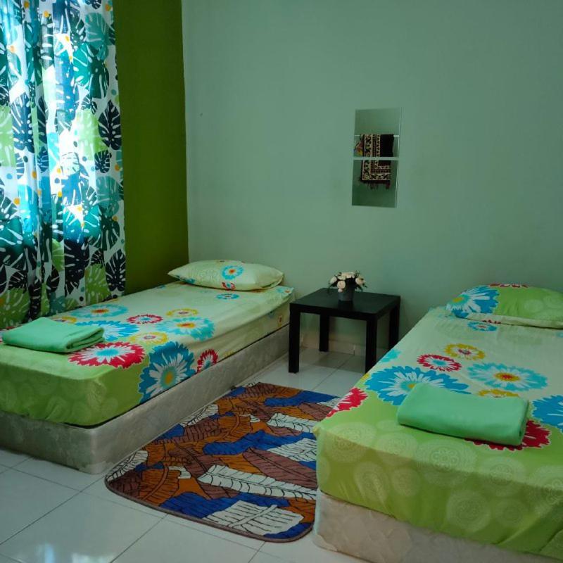 D'Q Putra Homestay Melaka (Unit AMAR) Malacca Exterior foto