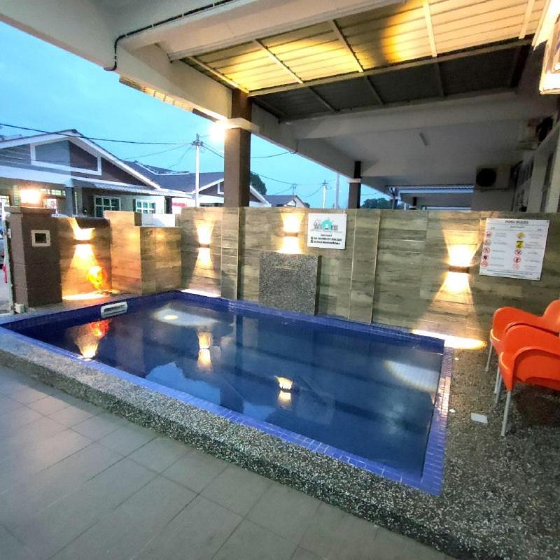 D'Q Putra Homestay Melaka (Unit AMAR) Malacca Exterior foto
