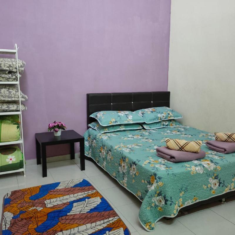 D'Q Putra Homestay Melaka (Unit AMAR) Malacca Exterior foto