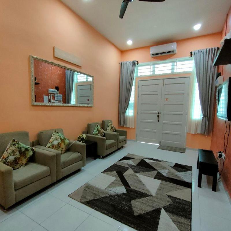 D'Q Putra Homestay Melaka (Unit AMAR) Malacca Exterior foto