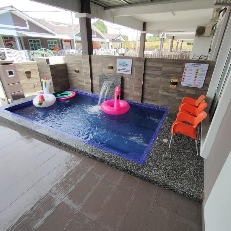 D'Q Putra Homestay Melaka (Unit AMAR) Malacca Exterior foto