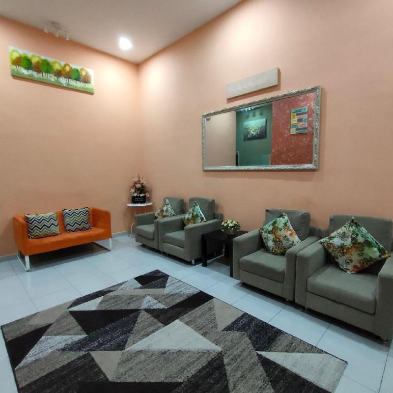 D'Q Putra Homestay Melaka (Unit AMAR) Malacca Exterior foto