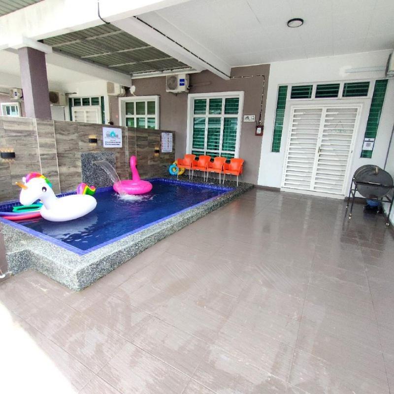D'Q Putra Homestay Melaka (Unit AMAR) Malacca Exterior foto