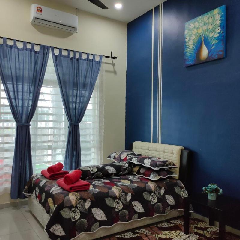 D'Q Putra Homestay Melaka (Unit AMAR) Malacca Exterior foto