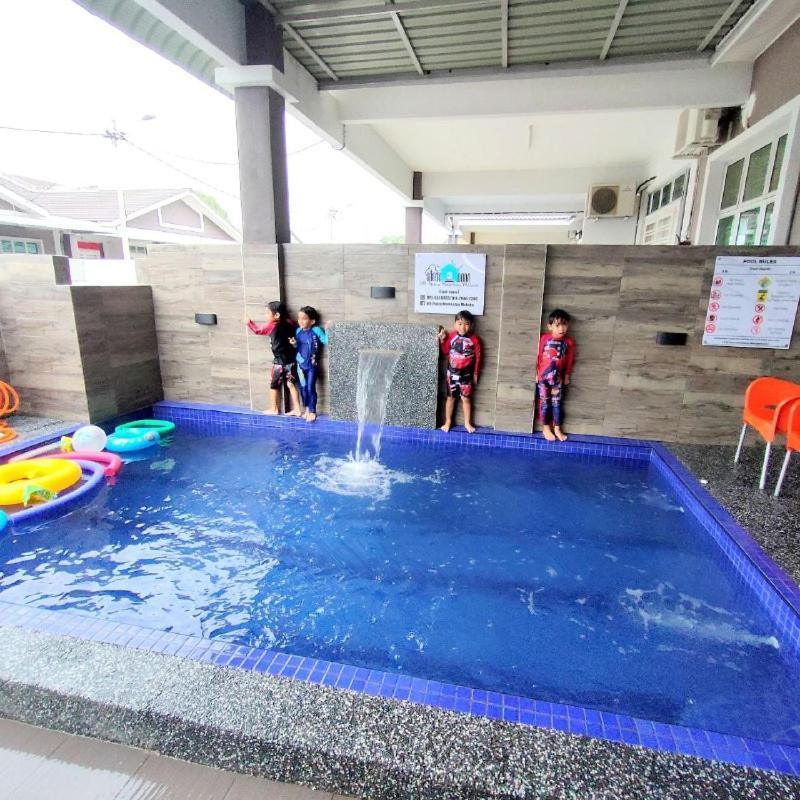 D'Q Putra Homestay Melaka (Unit AMAR) Malacca Exterior foto