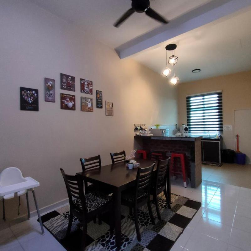 D'Q Putra Homestay Melaka (Unit AMAR) Malacca Exterior foto