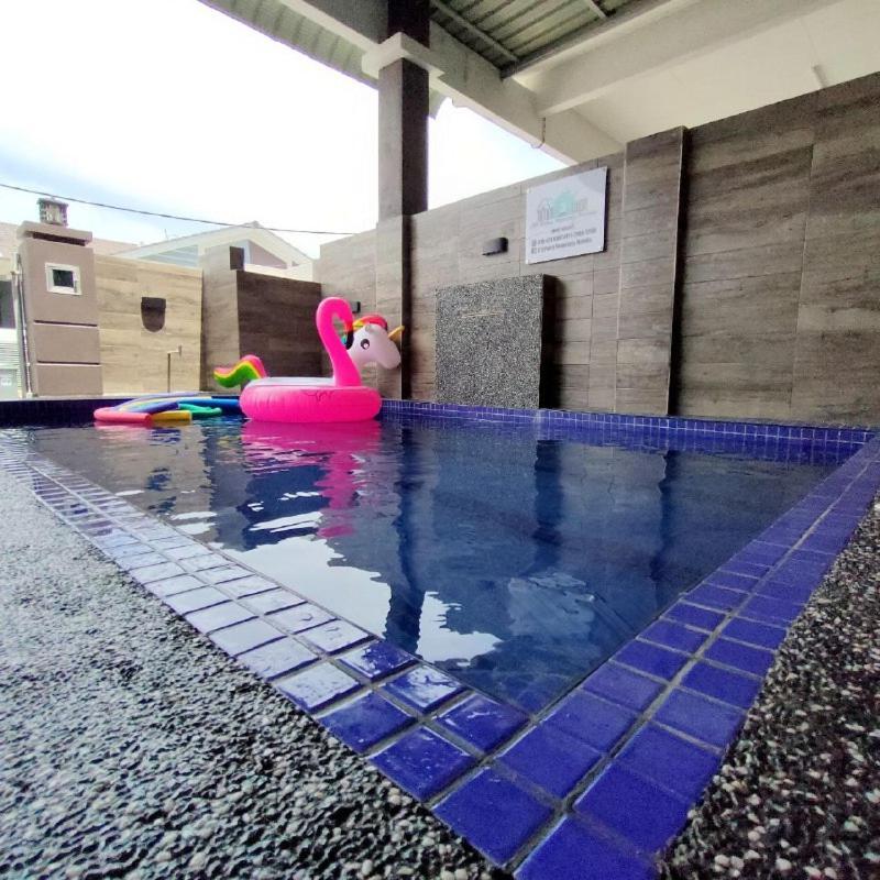 D'Q Putra Homestay Melaka (Unit AMAR) Malacca Exterior foto